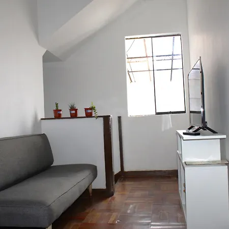 Inti Wasi Apartment