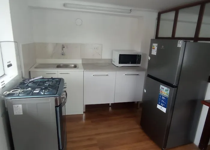 Appartement Inti Wasi Cusco