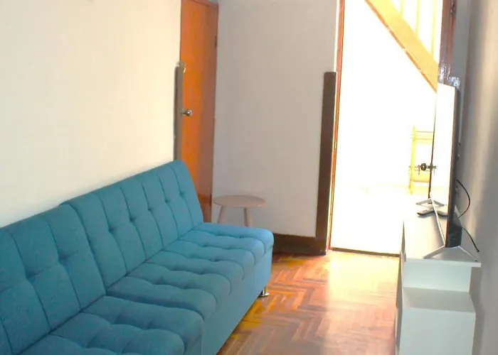 Appartement Inti Wasi *