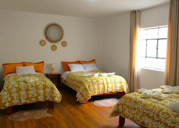 Appartement Inti Wasi Cusco